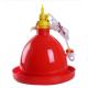 Plasson Bucket Automatic Bell Drinker For Poultry