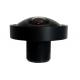 1/3 0.93mm 4Megapixel S mount M12 190degree Fisheye Lens for OV4689/IMX179, Drone UAV 360VR lens