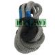4x4 accessories nylon recovery ropes kinetic snatch straps 4wd