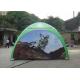 Waterproof Advertising Inflatable Tent , Inflatable Spider Tent CE Approved