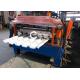Color Coated Galvanized Steel Roof Sheet Forming Machine In Glazed Roofing Q Tiles