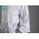 Industrial Cleanroom ESD Smock For Static Contamination Control Size M - 4XL