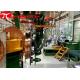 High Reliability Copper Coil Packing Line OD 1000mm Horizontal Packaging Machine