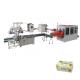 25 Bags / Min 200mm Size Tissue Paper Packaging Machine