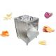 Multifunction Banana Cassava Chips Slicer Cutting Machine For Apple,Kiwi,Onion