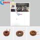 Full Automatic Differential Mode Choke Coil Winding Machine Inductor Winding Machine