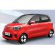 2440mm Wheel Base EV Electric Car 5 Doors 4 Seats With Ternary Lithium Battery