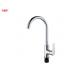 Chrome Brass Cold And Hot OEM Kitchen Sink Mixer Taps Single Lever
