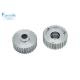 90817000 Pulley Driven Housing Crank Assembly 22.22mm Suitable For Gerber XLC7000