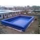 Double Layers PVC tarpaulin Inflatable Swimming Pools Above Ground for Household