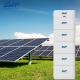High Voltage 512V Home Solar Battery Storage System Efficient Power Management