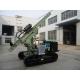 Water well drilling rig multifunction