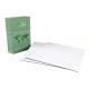 Degradable Two Side Offset Glossy Whiteboard Paper of 100% virgin pulp