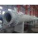 Nickel Alloy C71500 Clad Shell Tube Heat Exchanger for Gas Industry