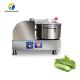 6 Liters 100KG/H SS Meat Processing Machine Food Crusher