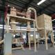 380V Voltage Powder Screening and Sand Air Classifier with Dust Cyclone Separator