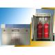 Single Zone Hfc 227ea Fire Extinguishing System 90L DC24V / 1.6A