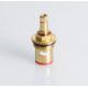 G1/2 Thread Brass Thermostatic Tap Cartridge For Mixer Tap