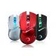 Various Color 6 Button Gaming Mouse Wired For Pro Gamer OEM / ODM Available