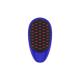 Hair Growth Massage Comb Electric Cordless Therapy Red Blue LED Hair Growth Comb