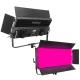 Wireless Dmx Control Rgb 300w Led Video Photography Illuminate Lighting Kit For Fashion Show