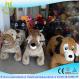 Hansel battery powered ride on animals arcade games  amusement park equipment kid ride coin operated ride toys
