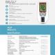 Renal Function UR CR UA Test Meter