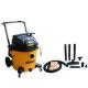 Portable Industrial Vacuum Cleaners Dewalt DXV14P 14 Gallon Poly Container