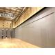 Excellent Soundproofing Movable Room Divider Wall For Various Events And Spaces