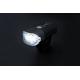 Flash Stop 3.5cm USB Rechargeable LED Bike Lights ABS 1pc