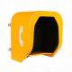 Polyethylene Plastic Telephone Acoustic Hood Designed for In Corrosive and Salty Environment