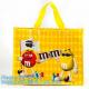 cheap printed Laminated tote shopping pp woven bag,pp woven laminated shopping bag,quality gift pp woven shopping bag wi