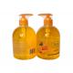 OEM Children Orange aromatic Hand Wash Liquid laundry soap for antibacterial