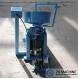 Disc Type Pelletizer Height 250mm 25r/Min Granulation Equipment