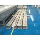 T Shape 4.2M Aluminum Extrusion Profiles Aluminium 6063 T6 For Constructional Parts