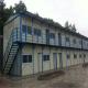green environmental protection house prefabricated for workers dormitory