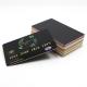 CMYK Offset Printing NFC Tag Business Card Contactless Payment ROHS