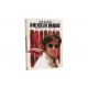 New Released DVD Movie American Made Action DVD Comedy Crime Movie DVD Wholesale