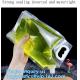 Wine Pouch Liquid Pack Bag, Drink Packaging Pouch With Spout, 3L 5L 10L 22L Plastic Aluminum Foil Wine Bag