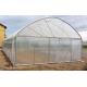 Garden Walk In 4 Shelves& Reinforced PE Cover green houses,Agriculture Farm Commercial Plastic PE Film Multi Spans Green