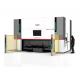 Sheet Metal Gantry Laser Cutting Machine Water Cooling 25mm Thickness