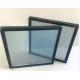 Wholesale Price Tempered Insulating Low E Glass Curtain Wall