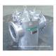 Carbon Steel Galvanized Sea Water Filter Model AS250 CB/T497-2012 For Low Level Underwater Gate Sea Water Strainers