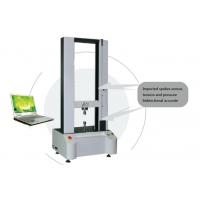 Double column Computer Servo Tensile Compression Universal Testing Machine iPT-1136