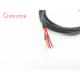 UL21414 Multi Conductor Cable Copper Flexible Wire XLPE Insulation 40 AWG Min