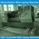 New CNC electro fusion wire laying machine Polyethylene (PE) Electrofusion Fittings