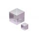 SF Glass Optical Polarizer 45° Prisms Polarizing Beamsplitter Cube
