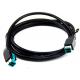 POS Systerm USB Power Cable 6.8MM OD 12V Powered USB Host Side Cable End Plug