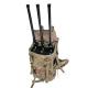 High Safety Backpack Signal Jammer For The Emergency Security Protection