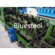 80mm - 350mm Quick Interchangeable C Z Purlin Cold Roll Forming Machine CE